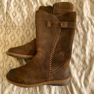 Women’s Size 7.5 Born Suede Boots